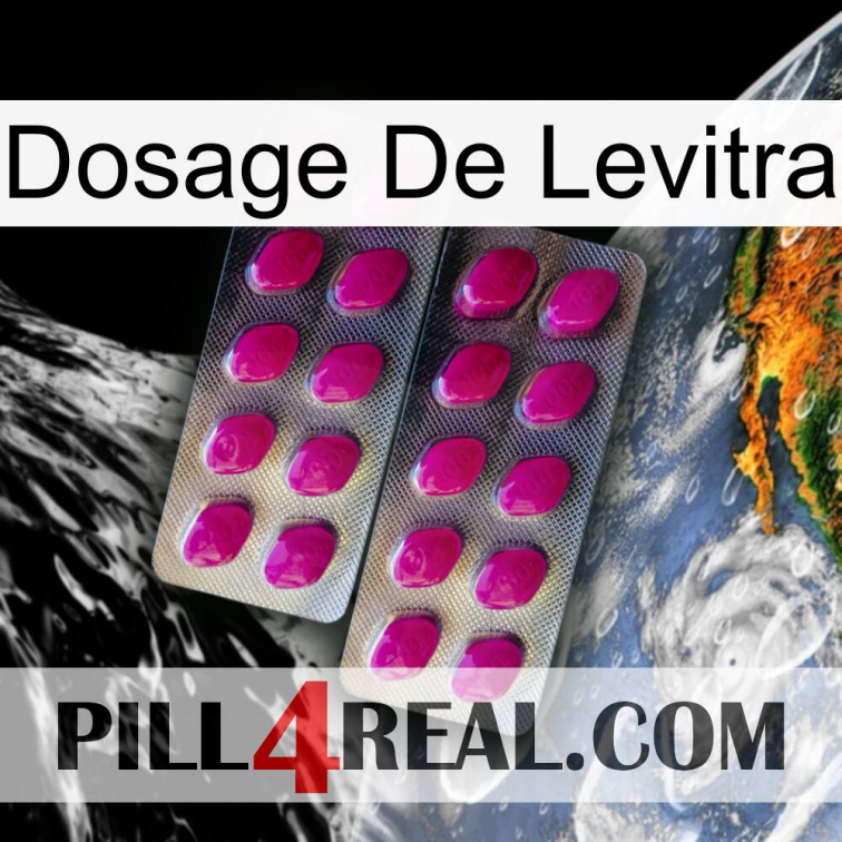 Levitra Dosage 10